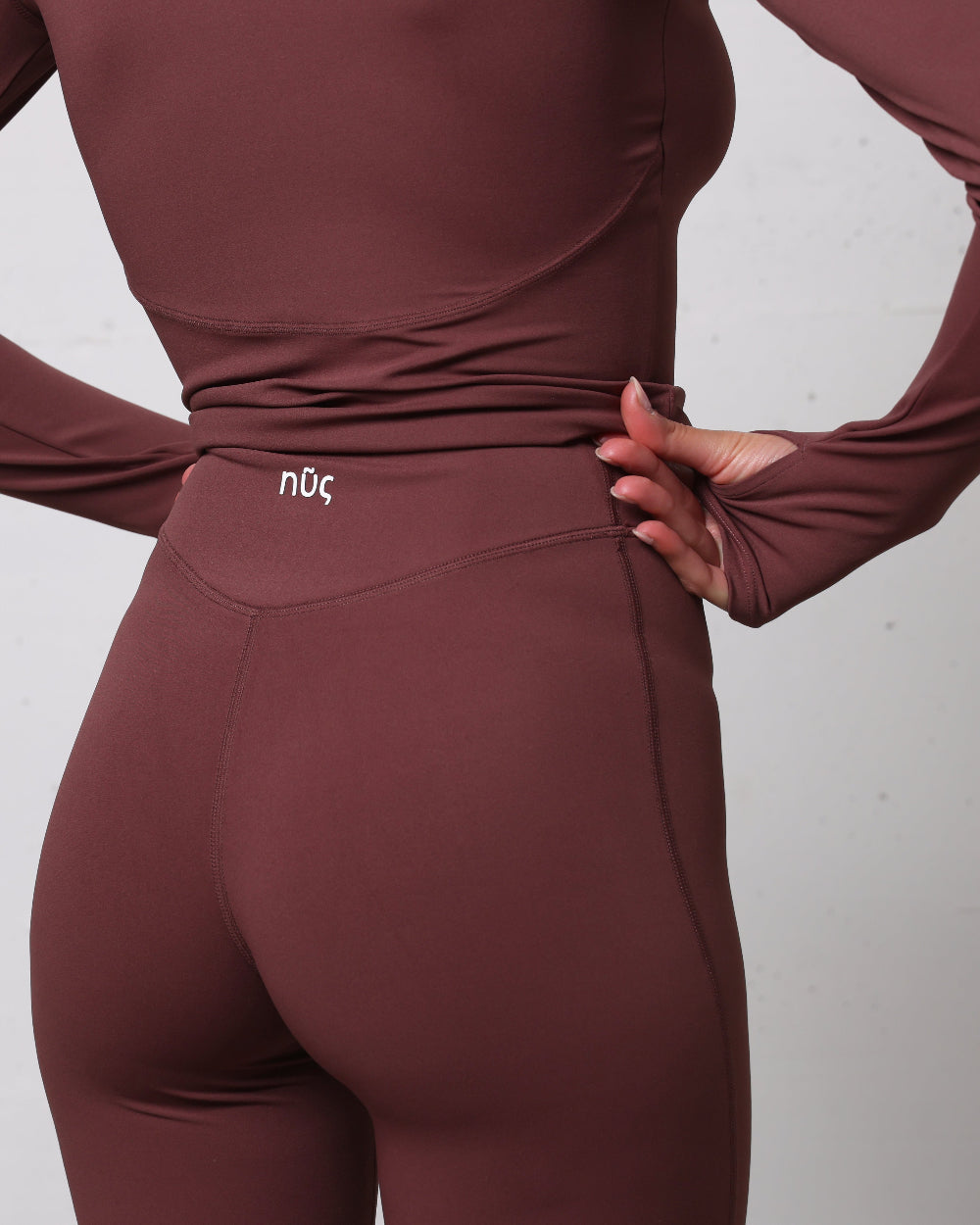 Pantalone 012 Ruggine