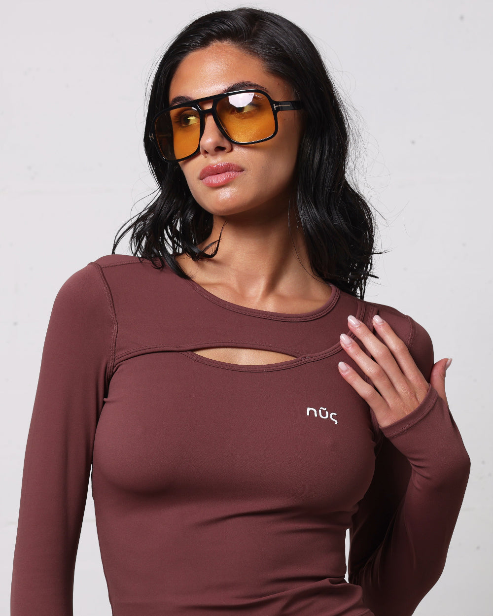 Maglia 012 Ruggine