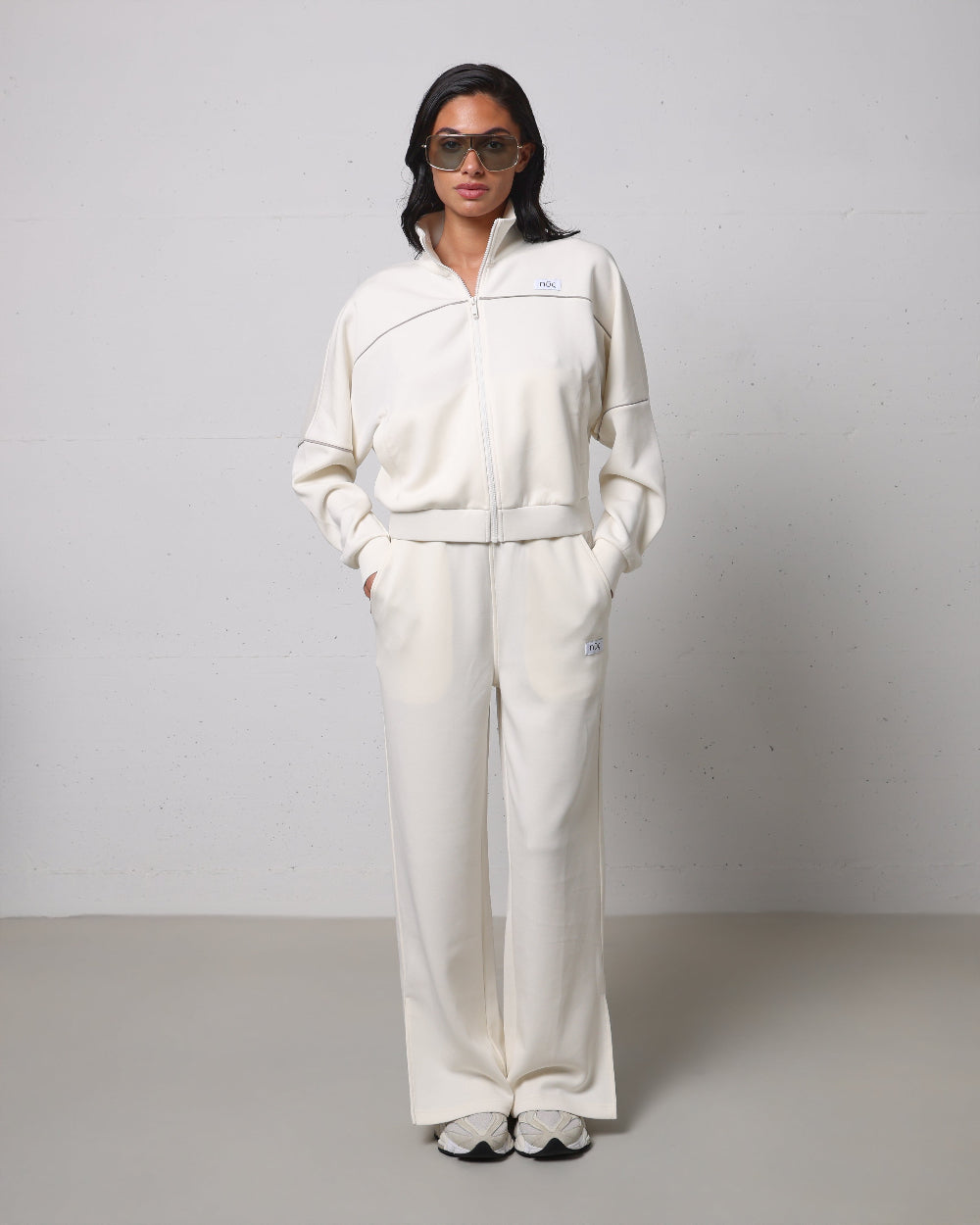 Pantalone 015 crema