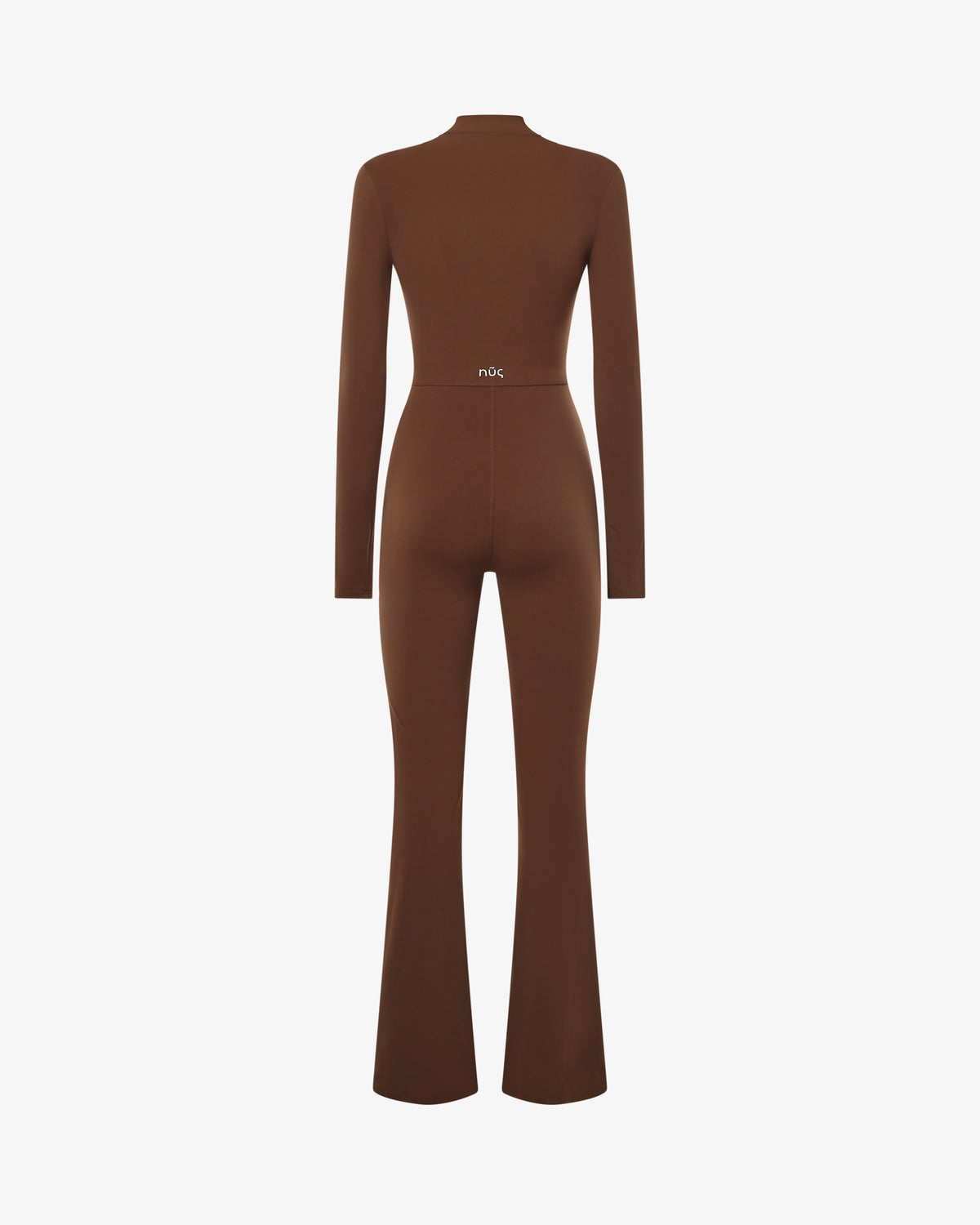 Tuta 006 marrone