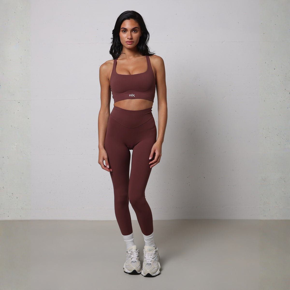 Leggings 012 Ruggine