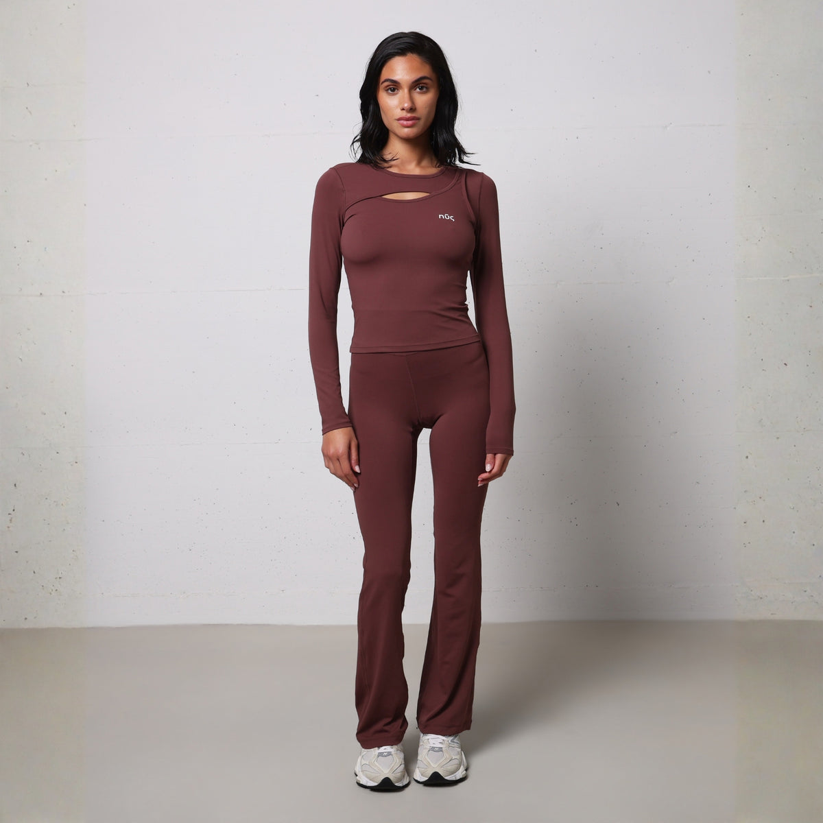 Pantalone 012 Ruggine