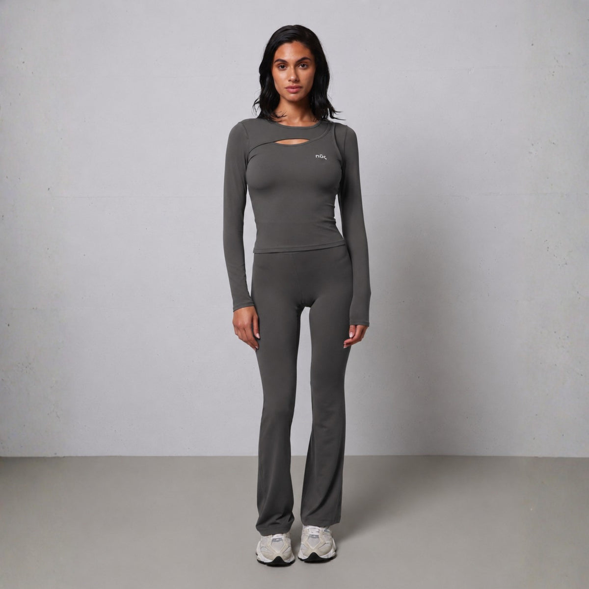 Pantalone 012 Grigio