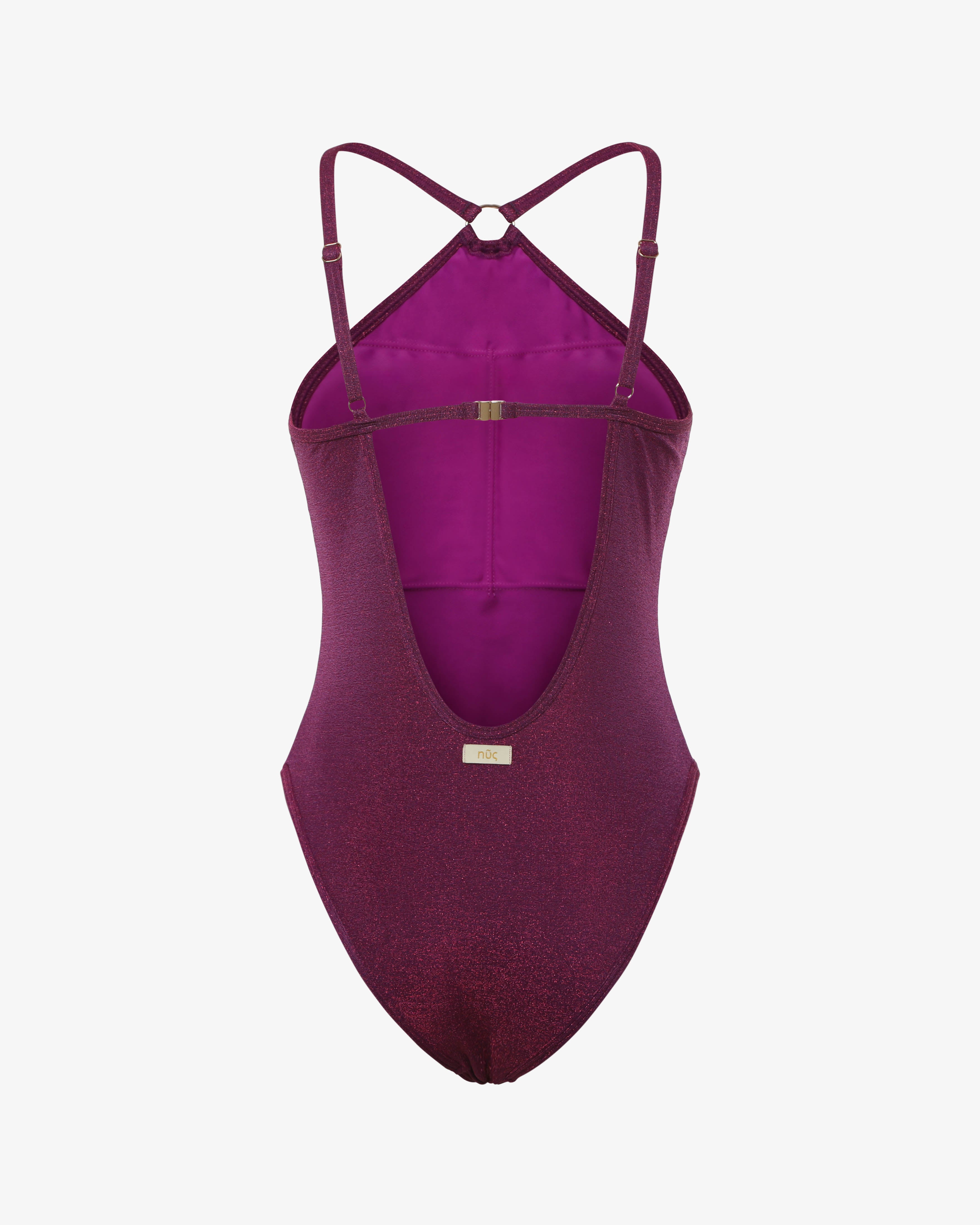 Vega costume intero magenta