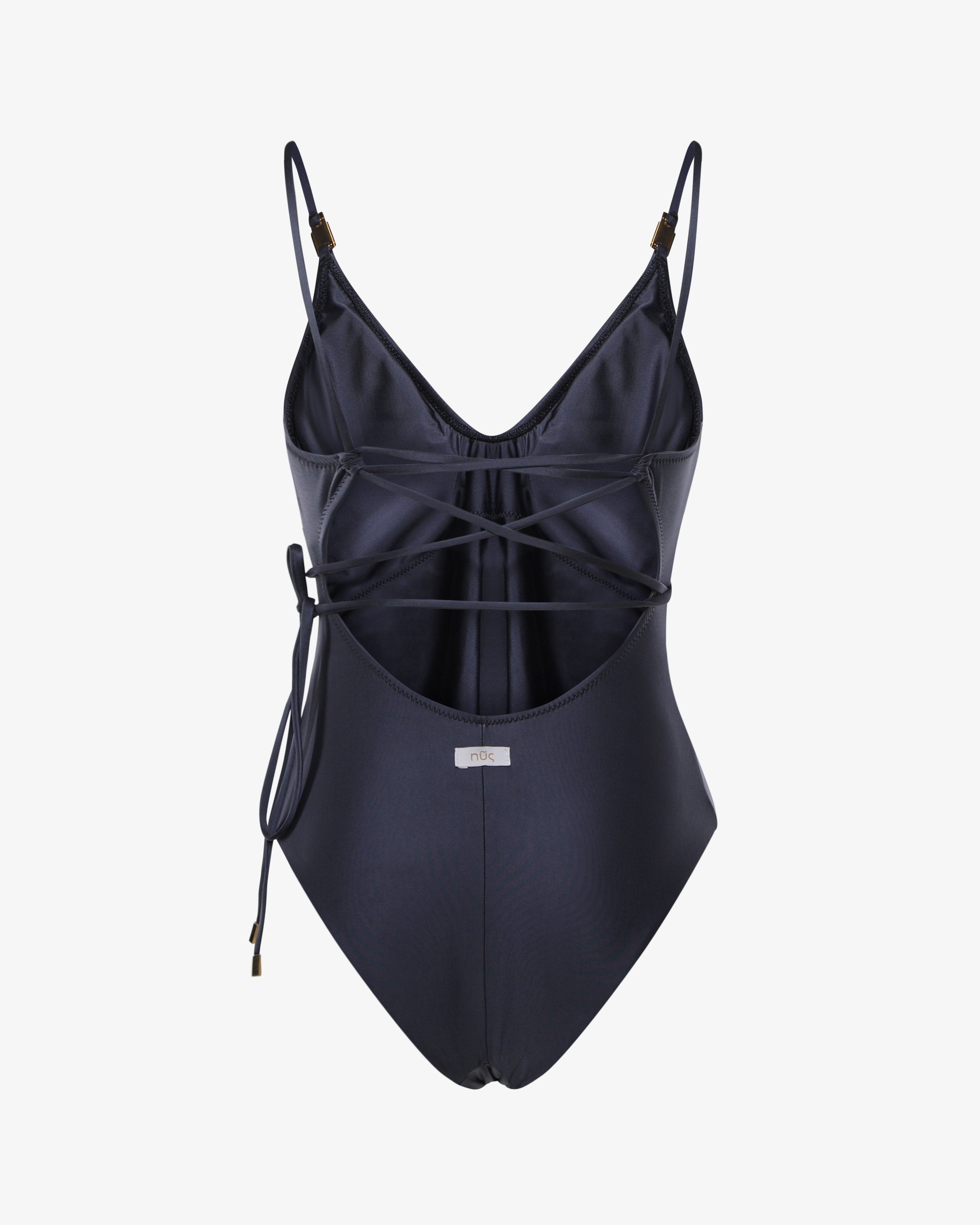 Tike costume intero blu