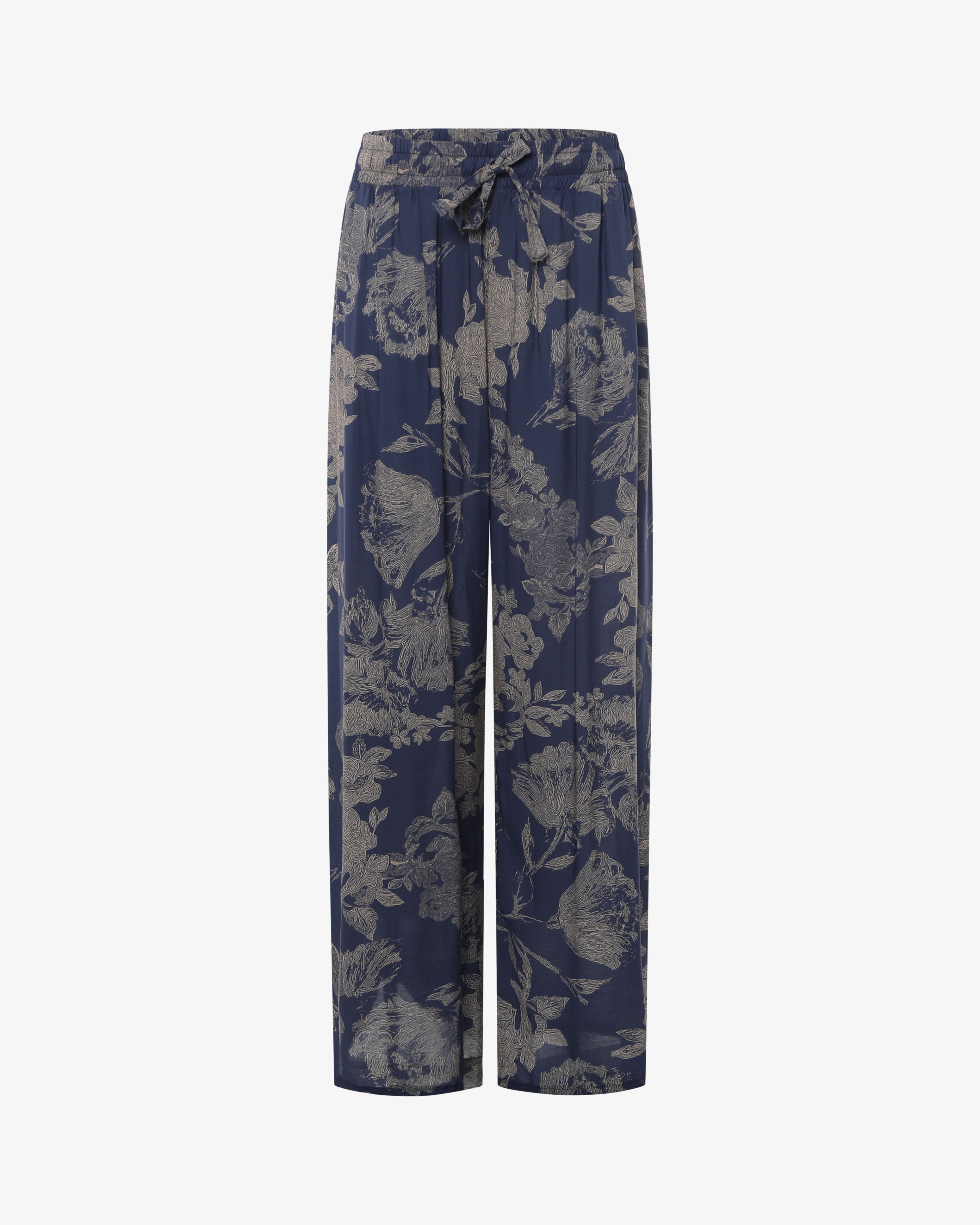 Pantalone blu Dea