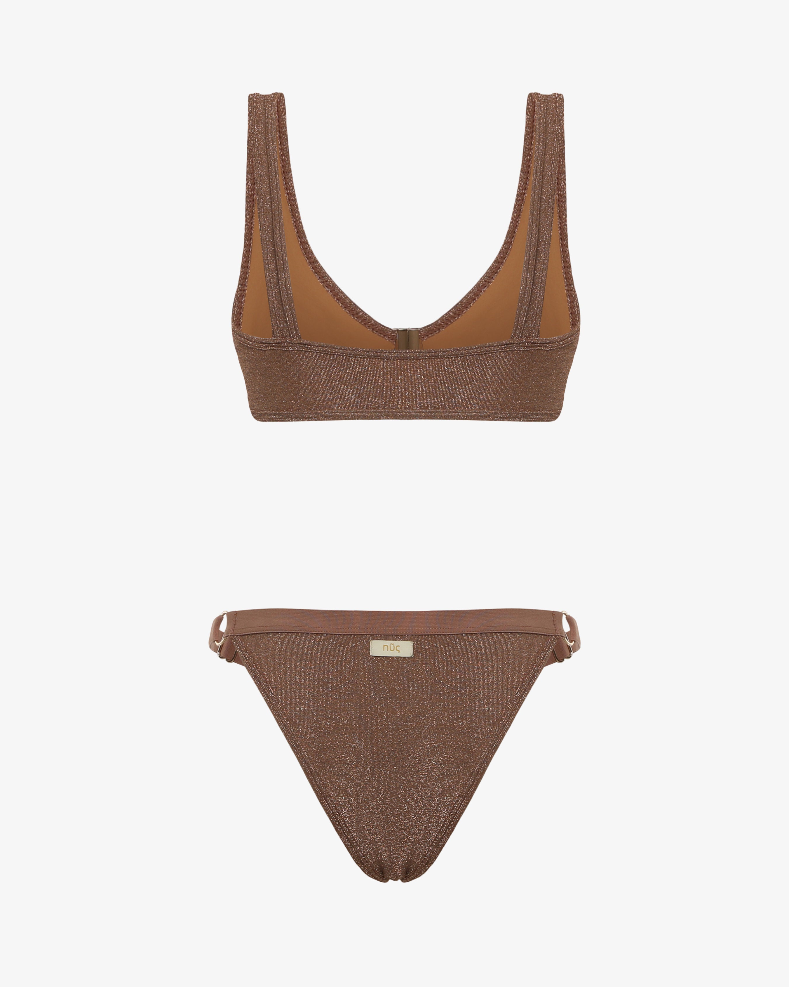 Aya slip bronzo