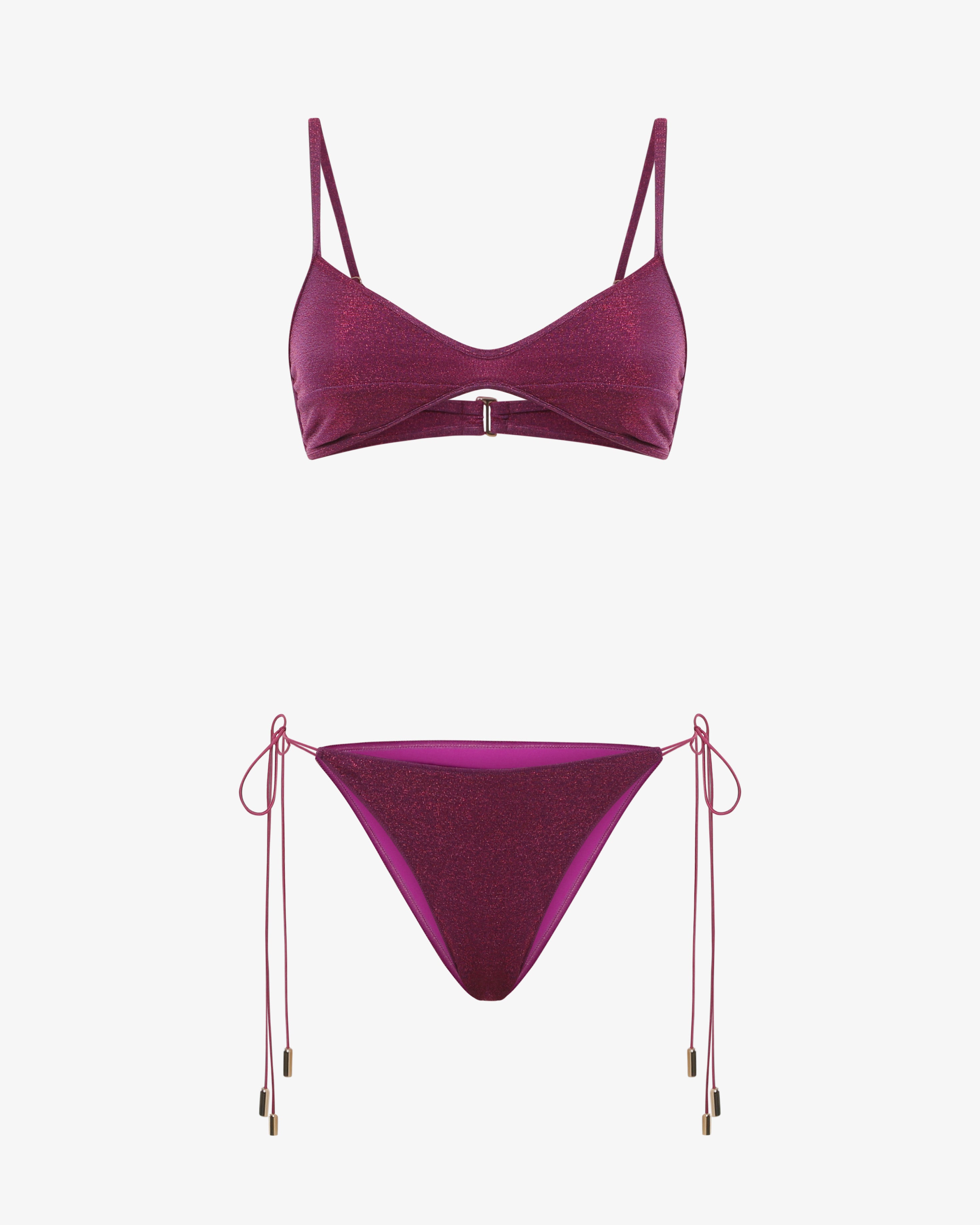 Neith top magenta