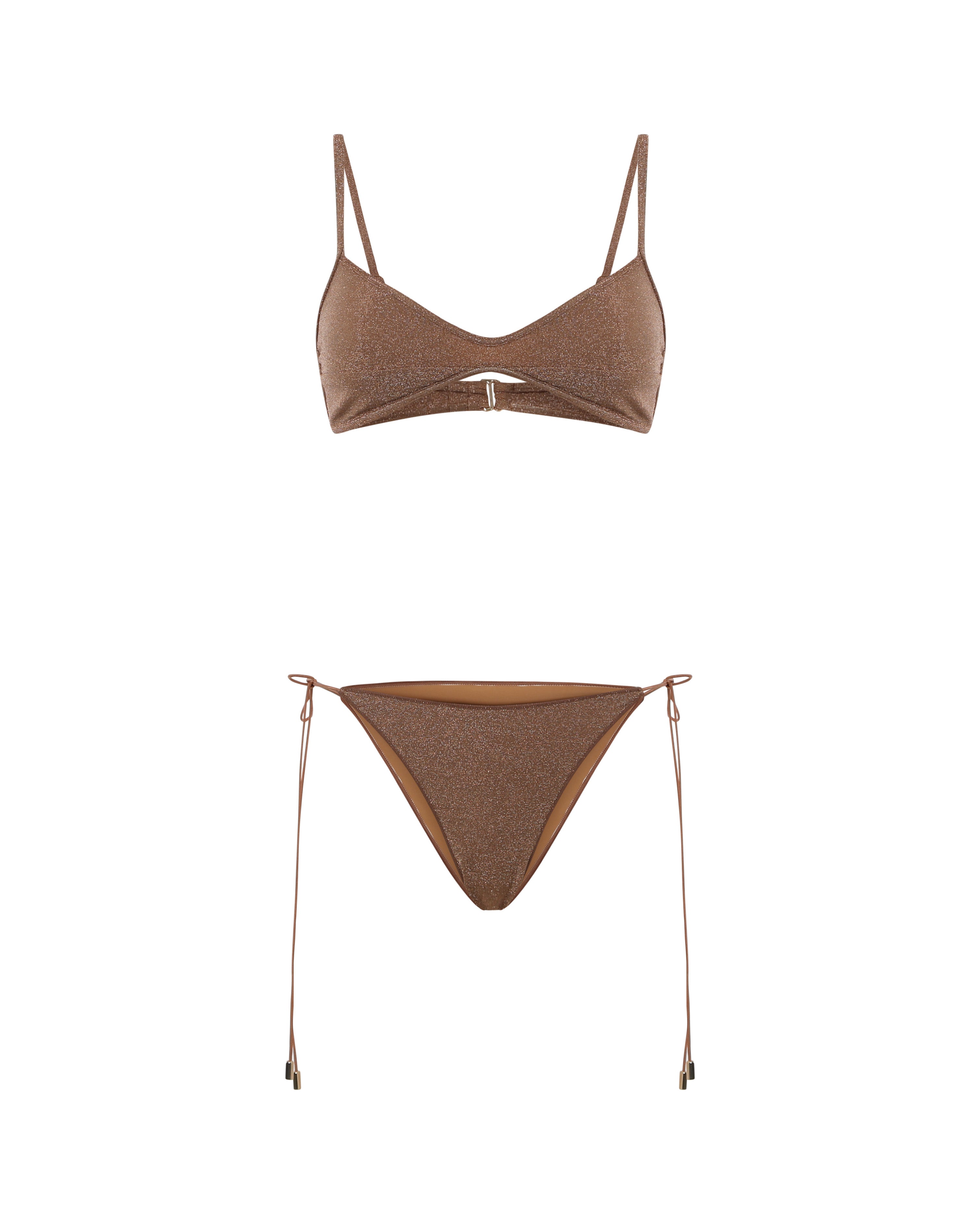 Neith top bronzo