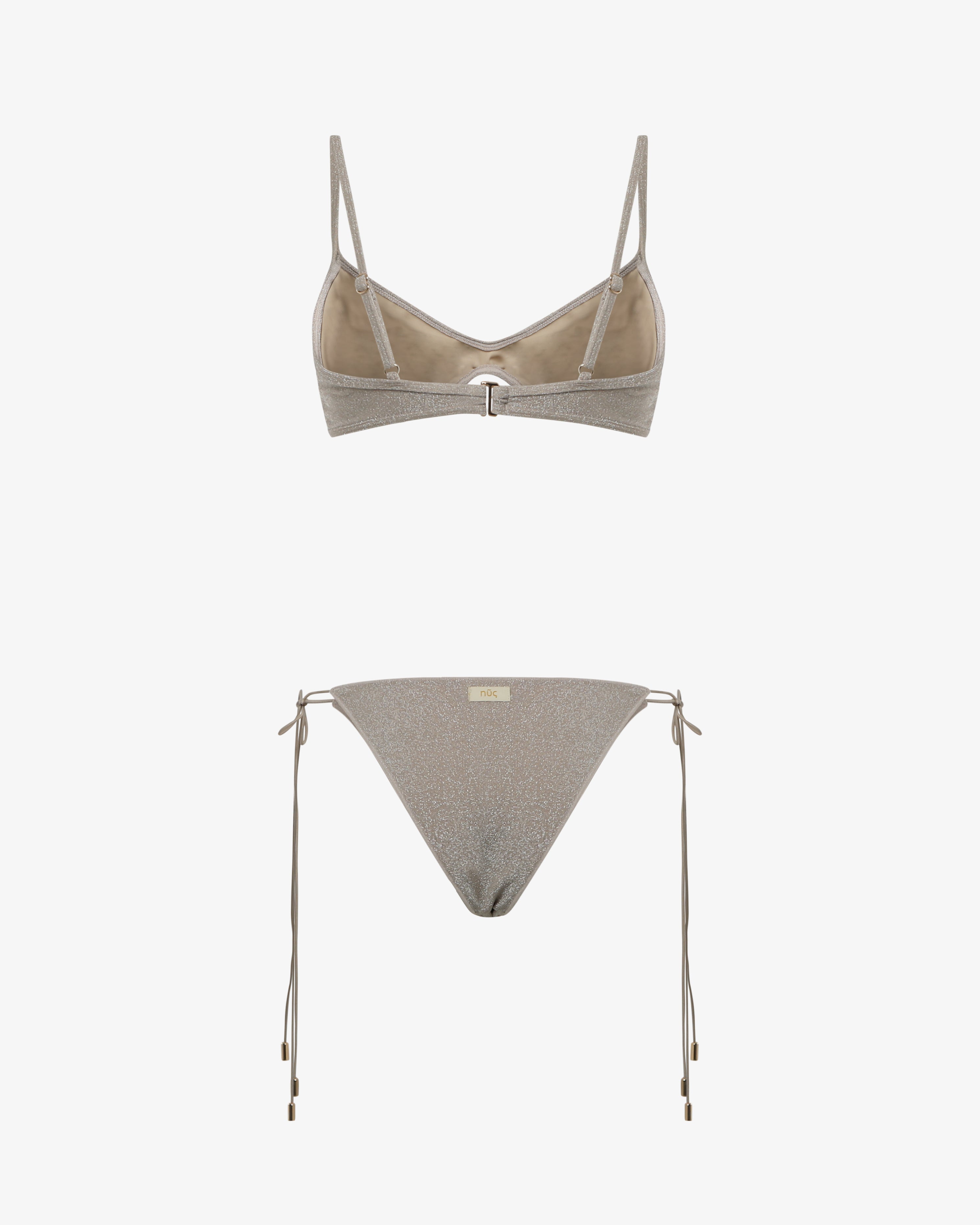 Neith slip champagne