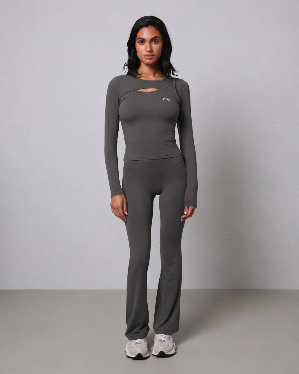 Maglia 012 Grigio