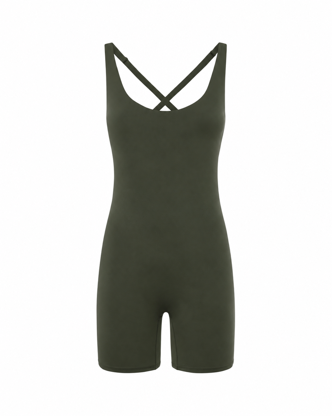 Tuta 007 verde