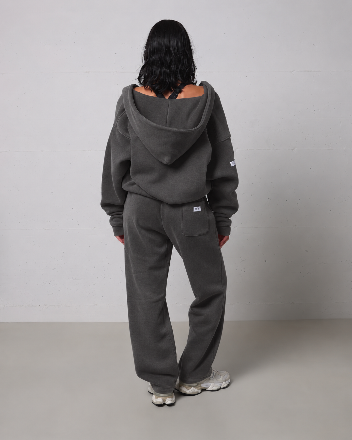 Pantalone 014 grigio