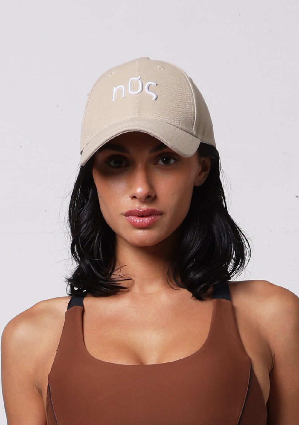 Cap 001 beige