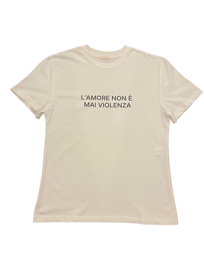 Maglia "NUS x DONNEXSTRADA" L'AMORE