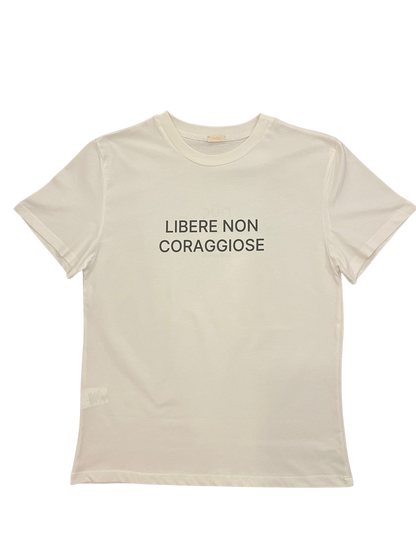 Maglia "NUS x DONNEXSTRADA" LIBERE