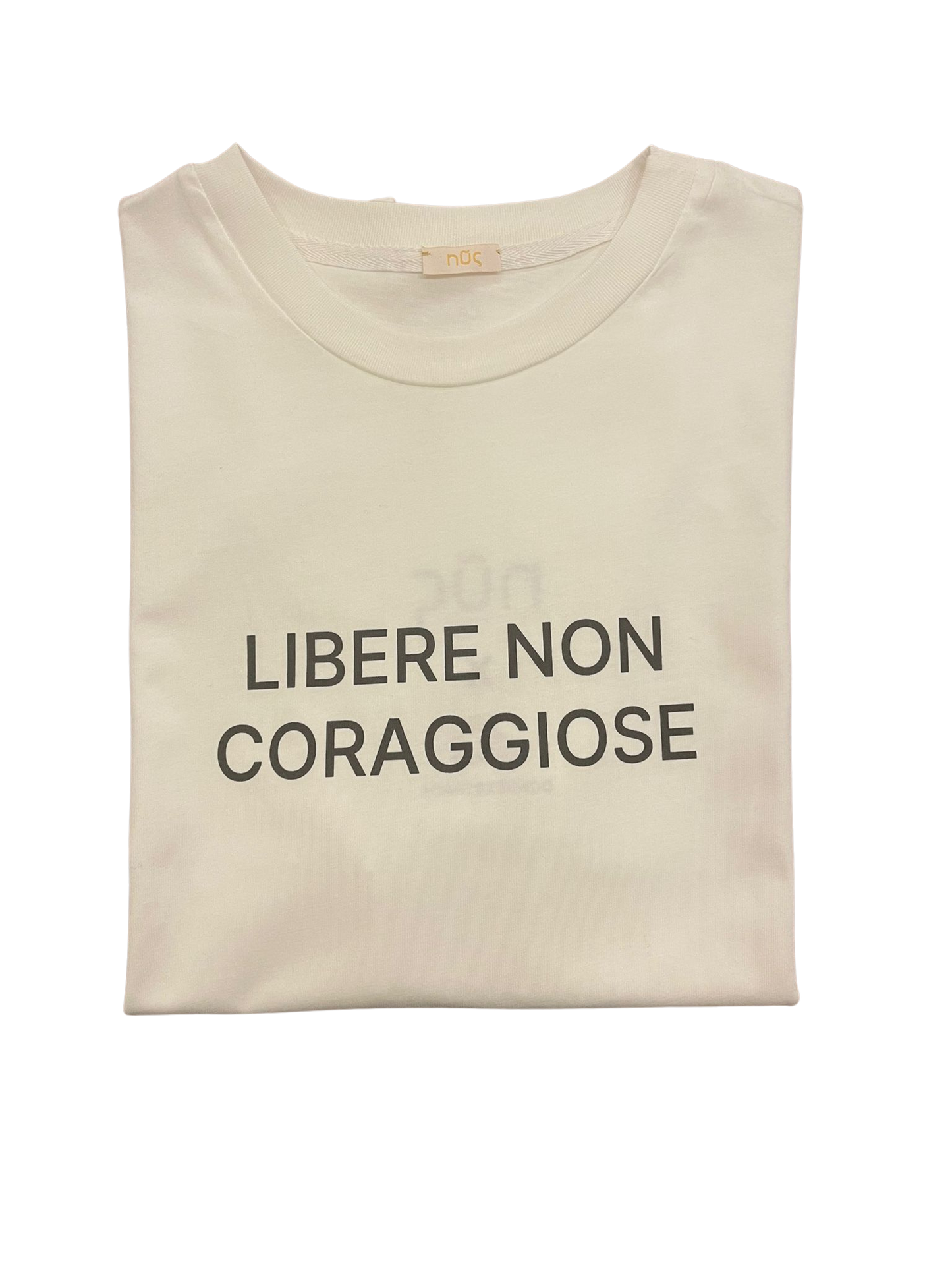 Maglia "NUS x DONNEXSTRADA" LIBERE