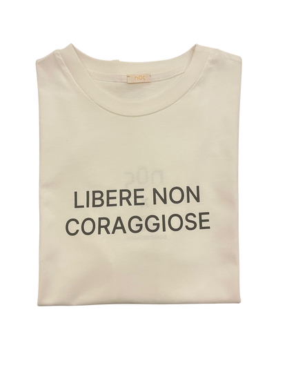 Maglia "NUS x DONNEXSTRADA" LIBERE